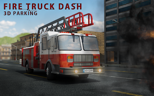 How to get Fire Truck Dash 3D Parking 1.1.0 unlimited apk for android