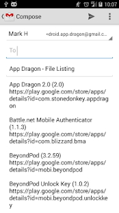 How to get App Dragon App Lister Varies with device unlimited apk for bluestacks