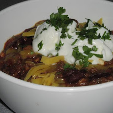 Johnny Jalapeno's Thieving Bandit Chili