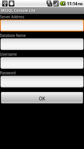 MSSQL Console Lite