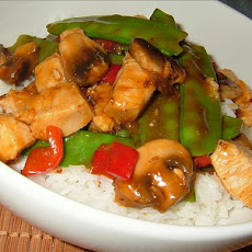 Campbell's Creamy Chicken Stir Fry