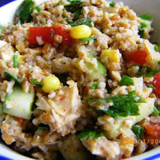 Pedestrian Salad Nicoise