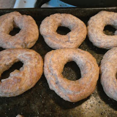 Home-Baked Bagels