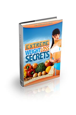 Extreme Weight Loss Secrets