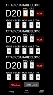 How to get D20 RPG Combat Roller 2.1 mod apk for laptop