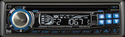 Radio Am Fm Con Lector De Mp3 Wma  Dual Xdm6820