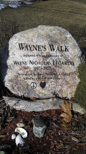 Wayne's Walk