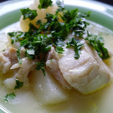 Potato Tuna Chowder