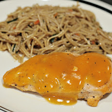Orange Soda Chicken