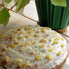 Lily's Ginger Cake
