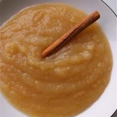 Am. Applesauce W/English Mixed Spice Inspired by a French Tart