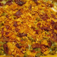 Green Beans Au Gratin