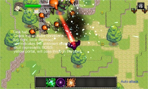 How to install Dungeon Master patch 1.5 apk for pc