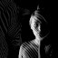 by Will Perrin - Digital Art People ( black and white )