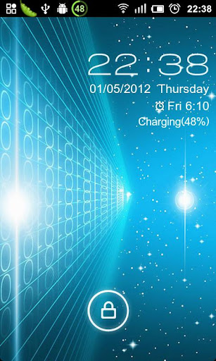 GO Locker ICS Theme