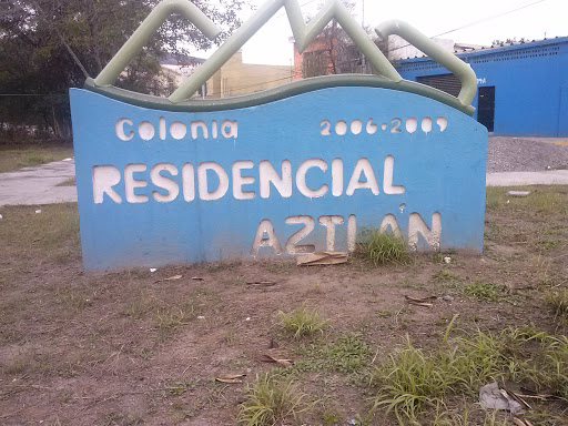 Col Residencial Aztlan