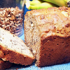 Lela's Banana Nut Bread