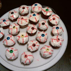 Creepy Eye Balls