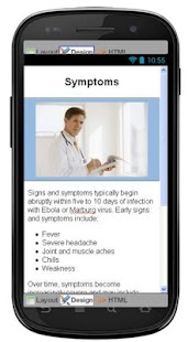How to download Ebola Virus Disease & Symptoms lastet apk for laptop