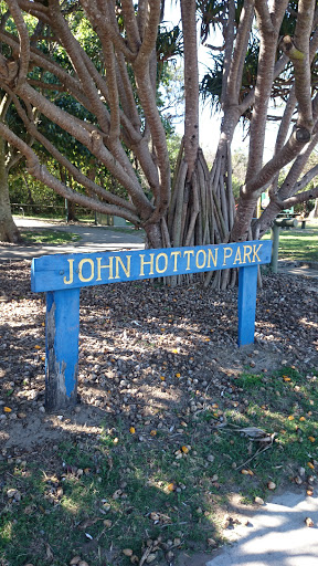 John Hotton Park