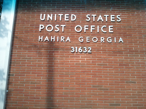 Hahira Post Office