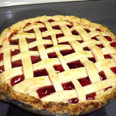 Miracle Baking Powder Pie Crust