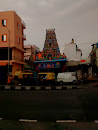 Dairy Circle Gopuram