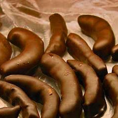 Chocolate Orange Sticks