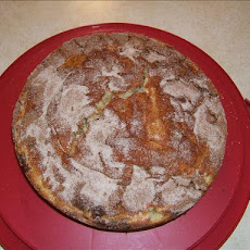 Cinnamon Apple Cake