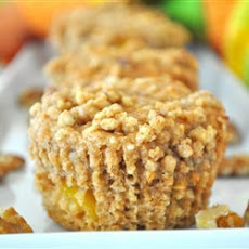 Avon's End of Summer Sunday Morning Peach Coffee Cake