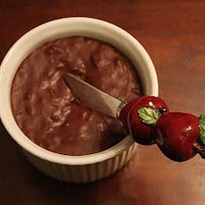 Chili Chocolate Pate (Spread the Love)
