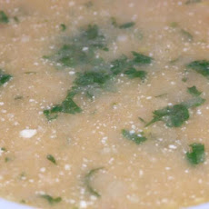 North Croatian Beans Soup
