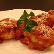 Stuffed Shells I