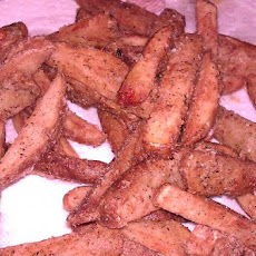 Masala French Fries
