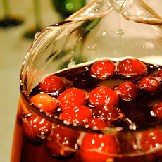Quick Cranberry Punch