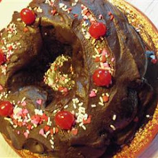 Chocolate Cherry Cake III