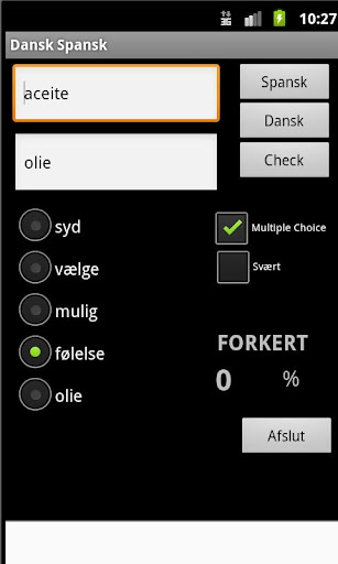 免費下載旅遊APP|Spanish Danish Dictionary app開箱文|APP開箱王