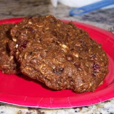 Winter Energy Cookies
