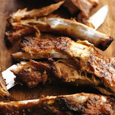Fall-Off-the-Bone Baby Back Ribs Recipe