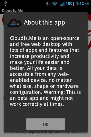 【免費生產應用App】CloudIs.Me-APP點子