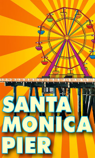 Santa Monica Pier HD