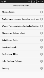 How to install Ikhlas Pasti Terbalas 1.2 mod apk for bluestacks