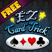 easy card trick free magic app