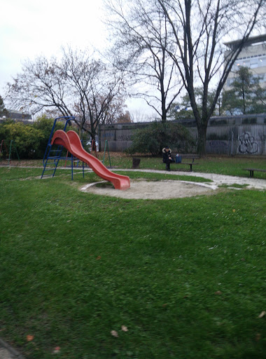 Lisinski Playground