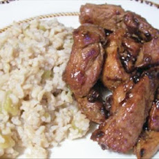 Braised Pork in Soy Sauce