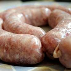 Homemade Polish Sausage