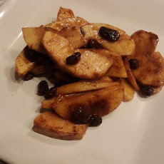 Baked Apples
