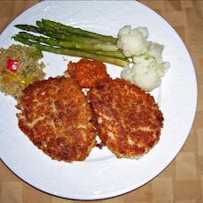 Mcclellanville Lump Crab Cakes