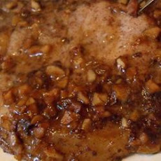 Cinnamon Pork Tenderloin