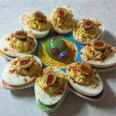 Mother-In-Law Eggs